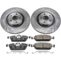 Picture of Power Stop 15-18 Ford Focus Front Autospecialty Brake Kit