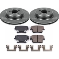 Picture of Power Stop 06-14 Dodge Charger Rear Autospecialty Brake Kit