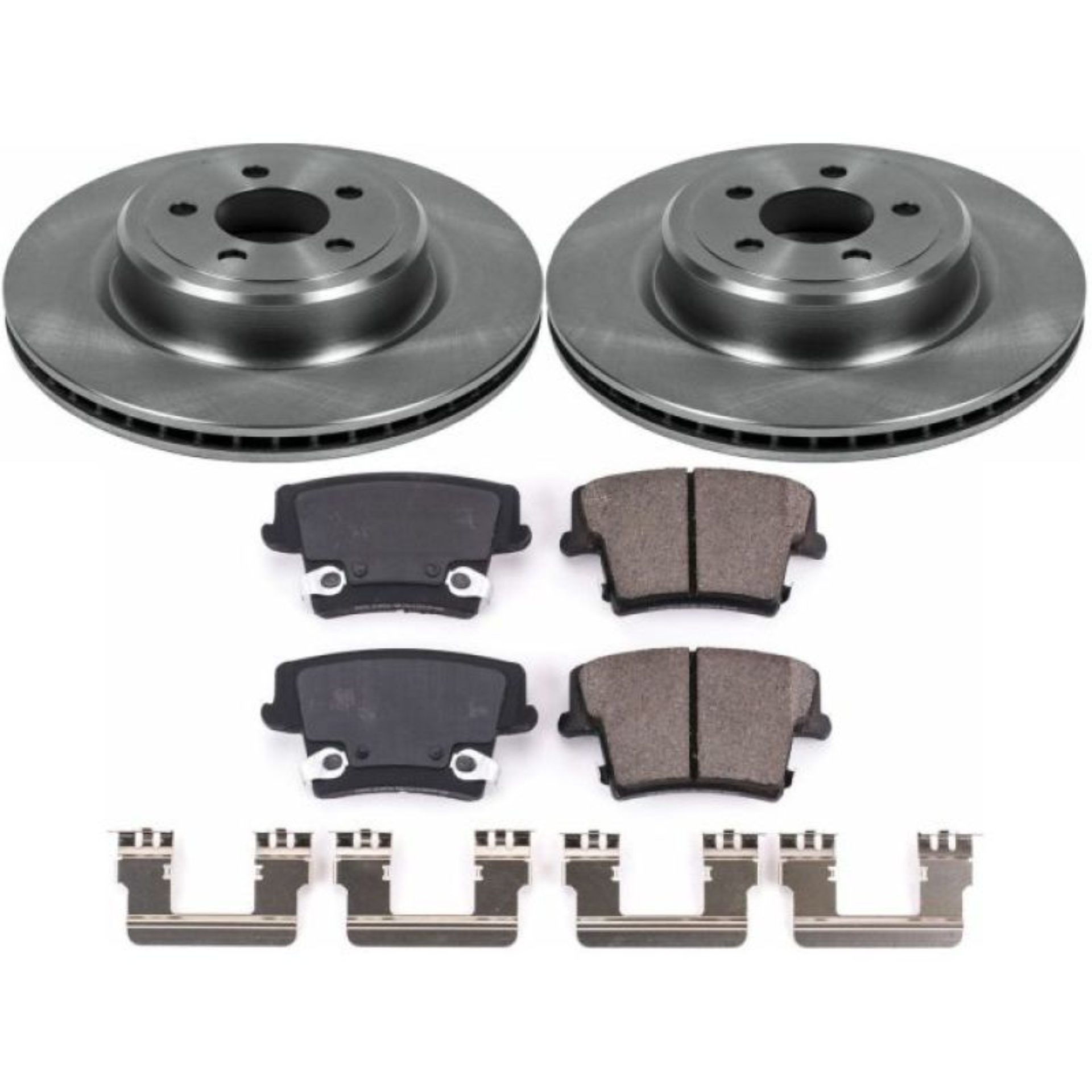 Picture of Power Stop 06-14 Dodge Charger Rear Autospecialty Brake Kit