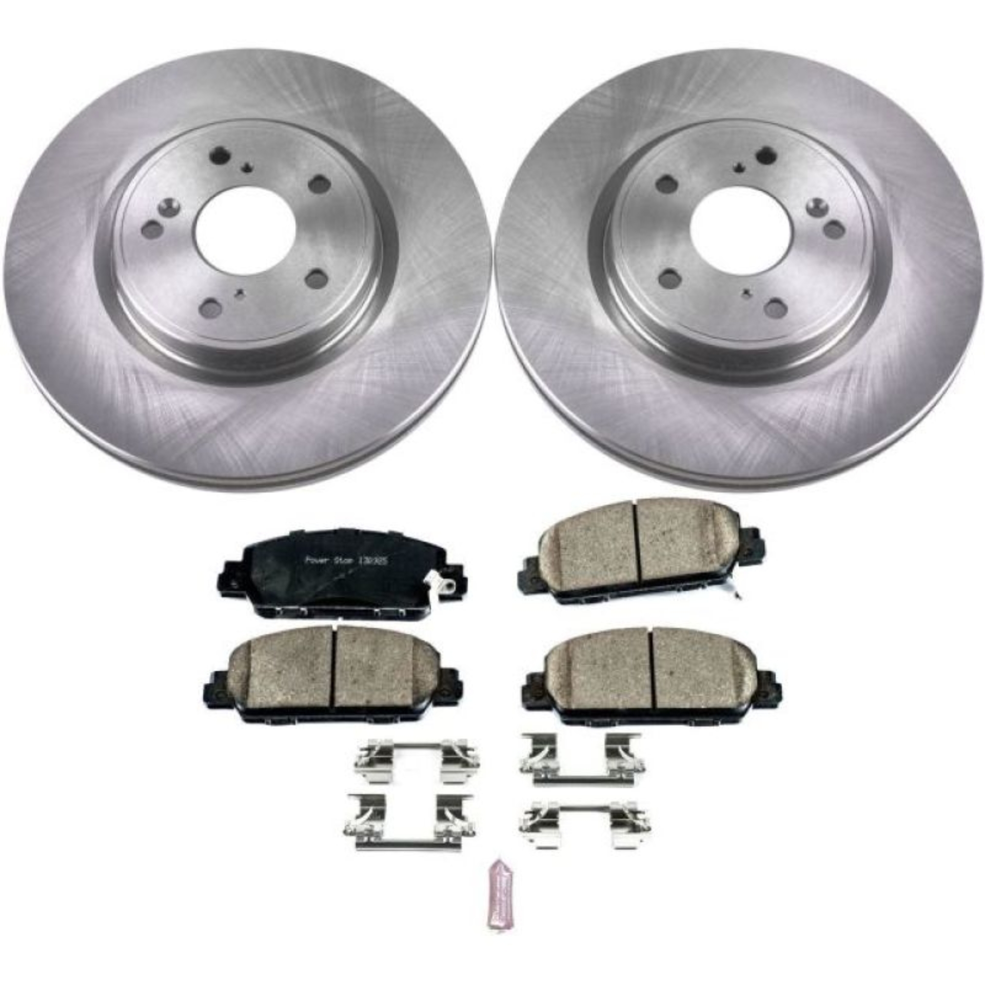 Picture of Power Stop 18-19 Honda Accord Front Autospecialty Brake Kit