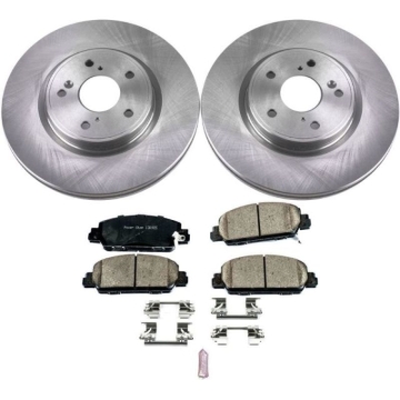 Picture of Power Stop 18-19 Honda Accord Front Autospecialty Brake Kit