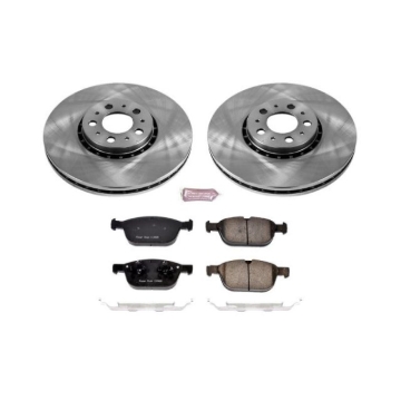 Picture of Power Stop 03-14 Volvo XC90 Front Autospecialty Brake Kit