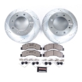 Picture of Power Stop 00-05 Ford Excursion Front Z36 Truck & Tow Brake Kit