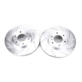Picture of PowerStop PSB Evolution Drill/Slot Rotor Brake Rotors - AR82120XPR