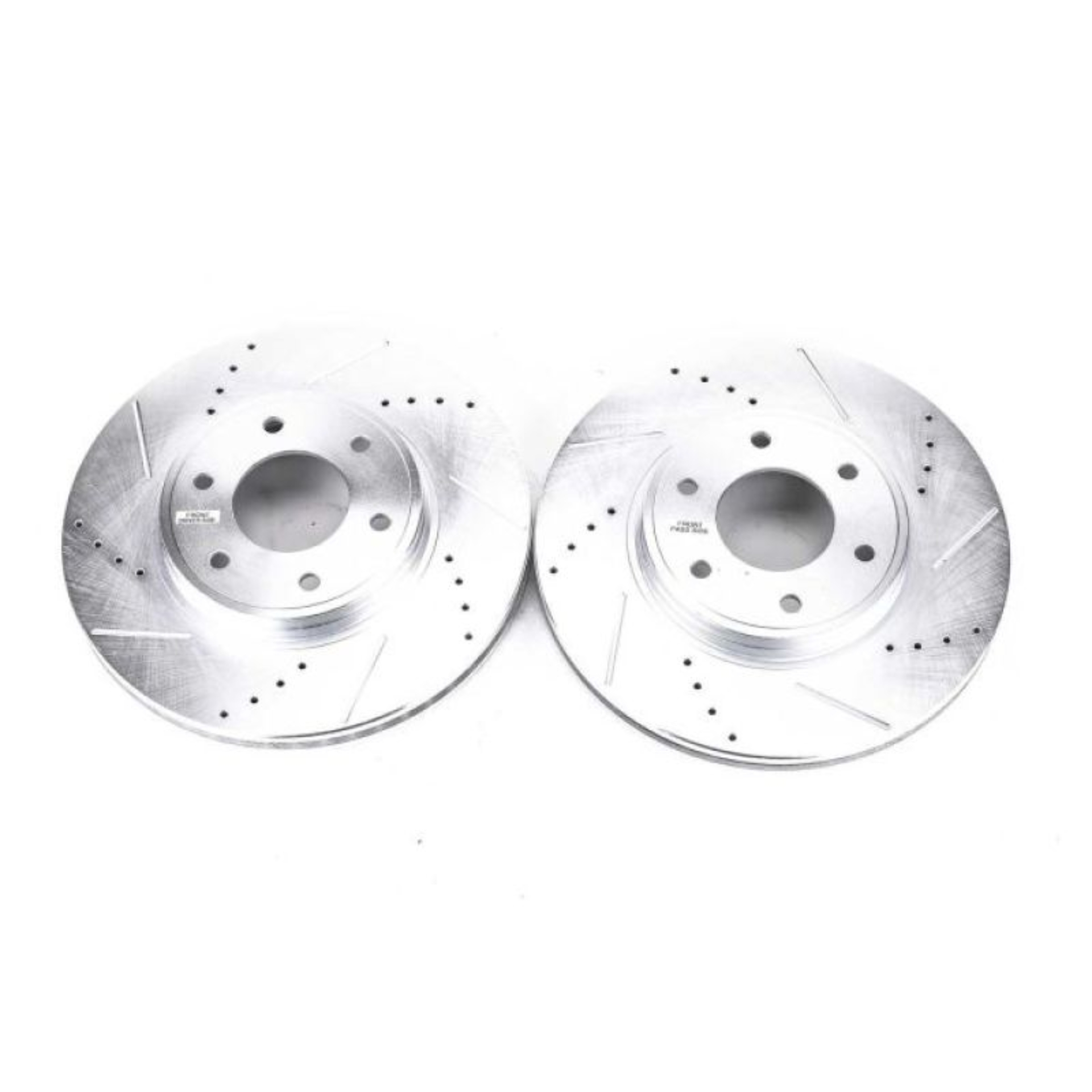 Picture of PowerStop PSB Evolution Drill/Slot Rotor Brake Rotors - AR82120XPR