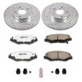 Picture of PowerStop PSB Z26 Street Warrior Kit Brake Kits - K3055-26