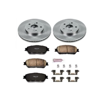 Picture of Power Stop 05-07 Toyota Avalon Front Autospecialty Brake Kit