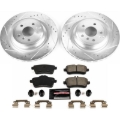 Picture of Power Stop 2016 Mercedes-Benz GLE300d Rear Z23 Evolution Sport Brake Kit