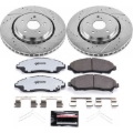 Picture of PowerStop PSB Z36 Truck & Tow Kit Brake Kits - K6957-36