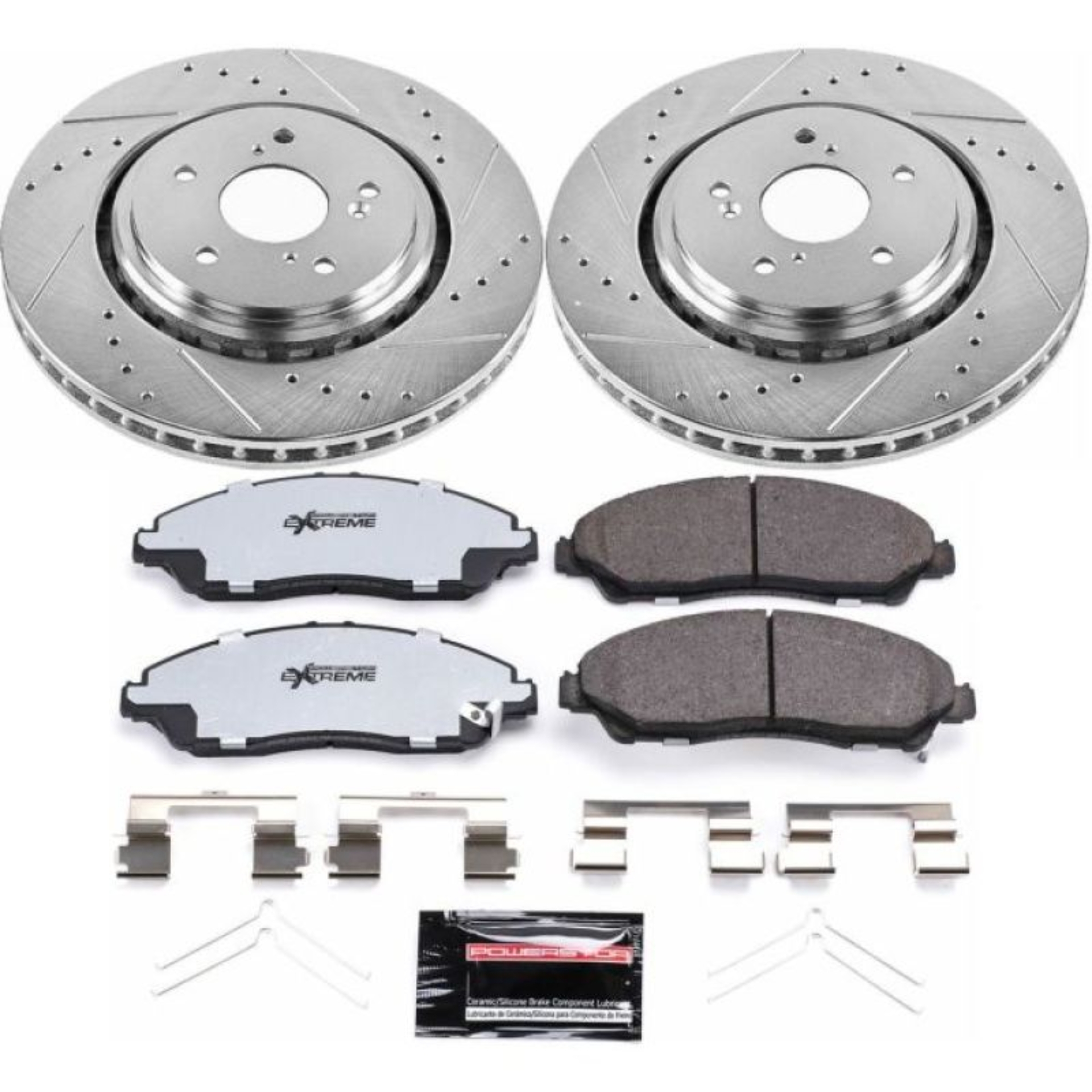 Picture of PowerStop PSB Z36 Truck & Tow Kit Brake Kits - K6957-36