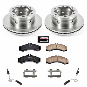 Picture of Power Stop 03-06 Dodge Sprinter 3500 Rear Autospecialty Brake Kit
