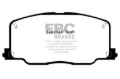 Picture of EBC Redstuff Brake Pad Sets - DP3725C