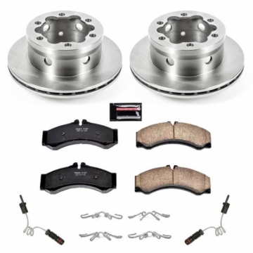 Picture of Power Stop 03-06 Dodge Sprinter 3500 Rear Autospecialty Brake Kit