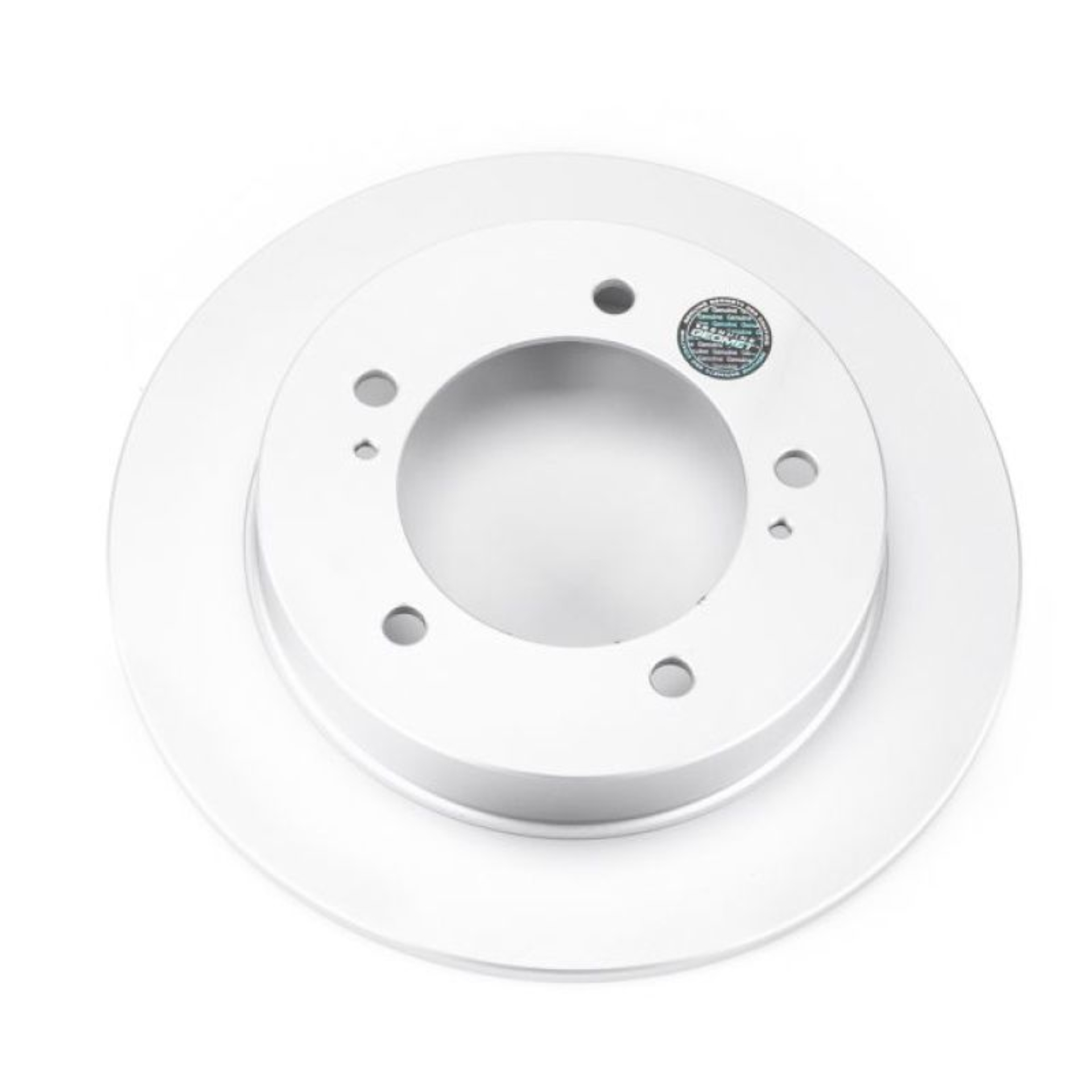 Picture of Power Stop 1998 Chevrolet Tracker Front Evolution Geomet Coated Rotor