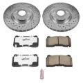 Picture of PowerStop PSB Z26 Street Warrior Kit Brake Kits - K6166-26