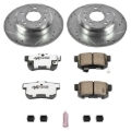 Picture of PowerStop PSB Z26 Street Warrior Kit Brake Kits - K3153-26
