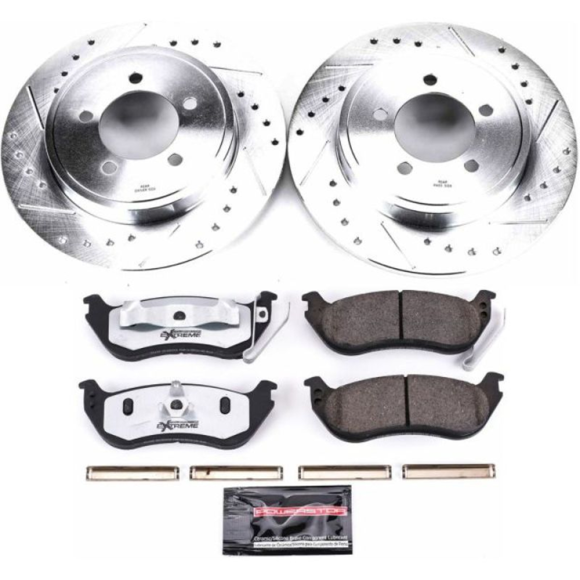 Picture of PowerStop PSB Z36 Truck & Tow Kit Brake Kits - K1929-36