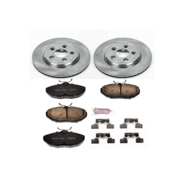 Picture of Power Stop 2005 Jaguar Vanden Plas Rear Autospecialty Brake Kit