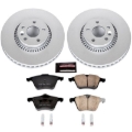 Picture of Power Stop 15-18 Volvo S60 Front Z23 Evolution Sport Coated Brake Kit