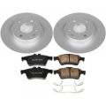 Picture of Power Stop 03-11 Saab 9-3 Rear Z23 Evolution Sport Coated Brake Kit