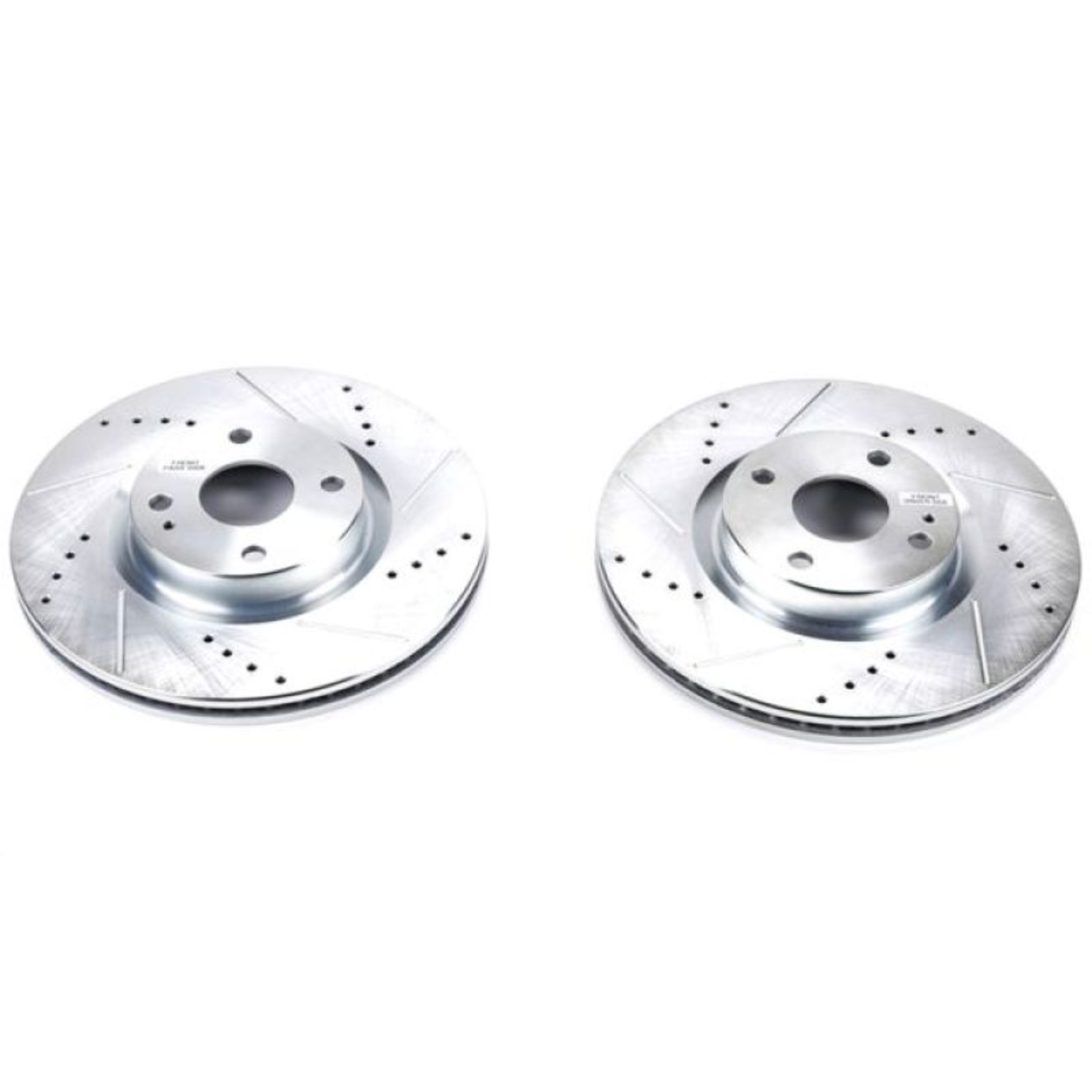 Picture of PowerStop PSB Evolution Drill/Slot Rotor Brake Rotors - JBR1724XPR