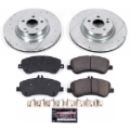 Picture of Power Stop 13-15 Mercedes-Benz GLK250 Front Z23 Evolution Sport Brake Kit