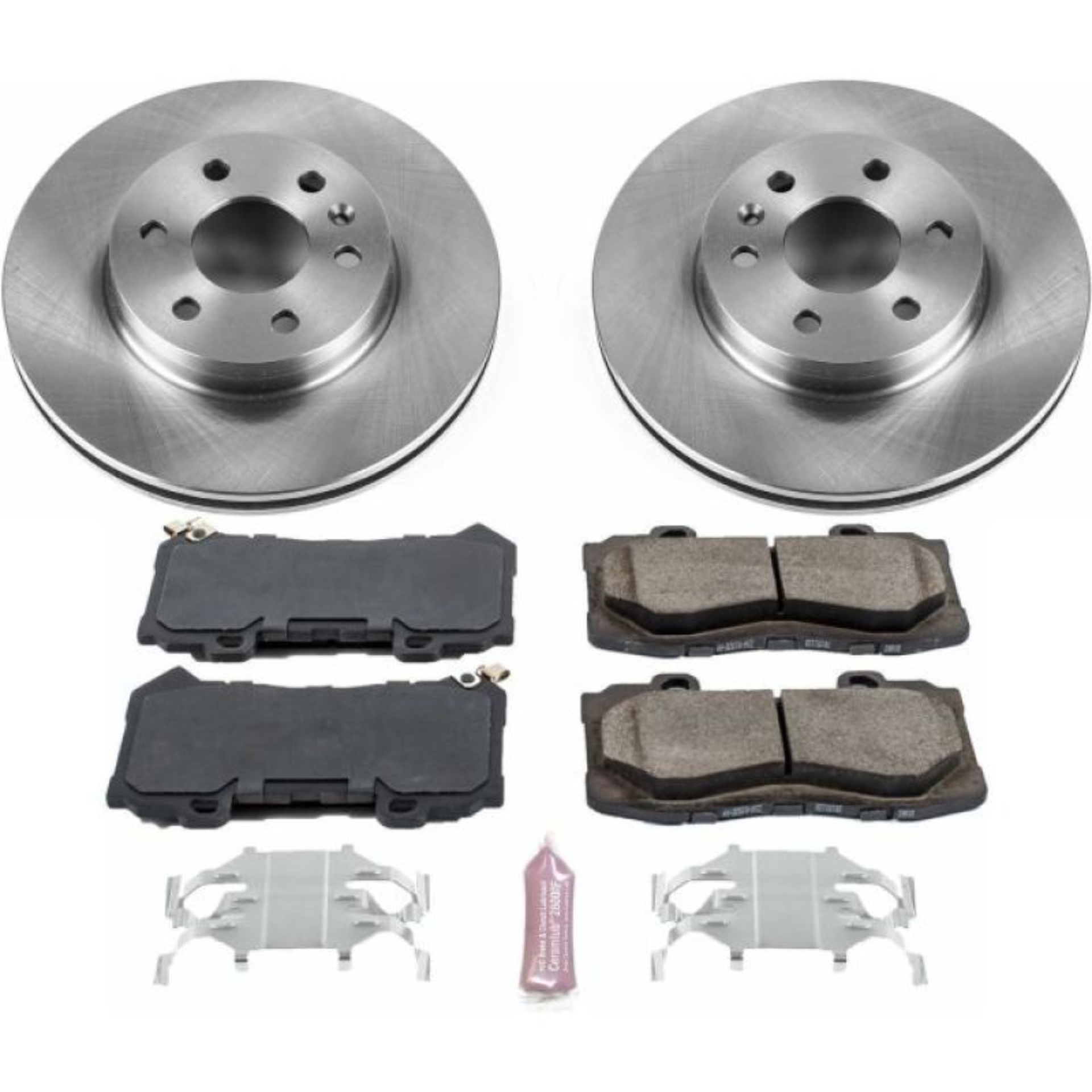Picture of Power Stop 15-18 Chevrolet Colorado Front Autospecialty Brake Kit
