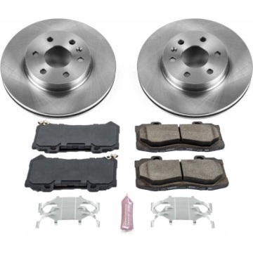 Picture of Power Stop 15-18 Chevrolet Colorado Front Autospecialty Brake Kit