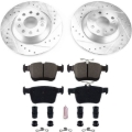 Picture of Power Stop 16-18 Audi TT Quattro Rear Z23 Evolution Sport Brake Kit