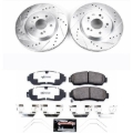 Picture of PowerStop PSB Z26 Street Warrior Kit Brake Kits - K5432-26