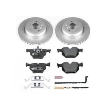 Picture of Power Stop 2006 BMW 330i Rear Euro-Stop Brake Kit