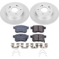 Picture of Power Stop 11-14 Acura TSX Rear Z17 Evolution Geomet Coated Brake Kit