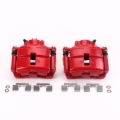 Picture of Power Stop 01-10 Chrysler PT Cruiser Front Red Calipers w/Brackets - Pair