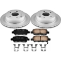 Picture of Power Stop 14-17 Nissan Juke Rear Z17 Evolution Geomet Coated Brake Kit