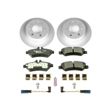 Picture of Power Stop 07-09 Dodge Sprinter 2500 Rear Euro-Stop Brake Kit