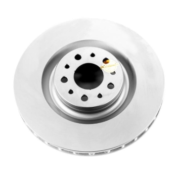 Picture of Power Stop 14-19 Fiat 500L Front Evolution High Carbon Geomet Coated Rotor