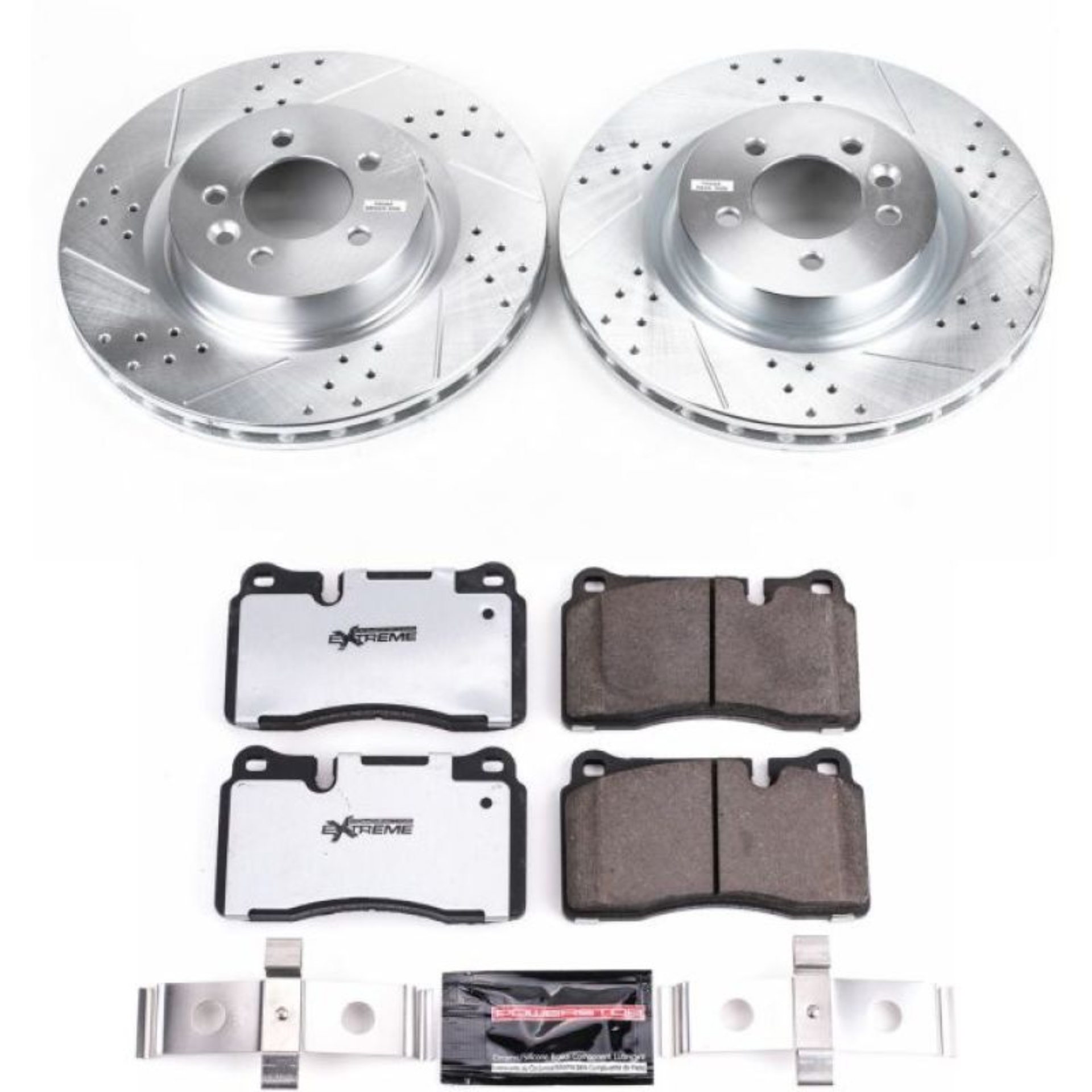 Picture of PowerStop PSB Z36 Truck & Tow Kit Brake Kits - K5422-36