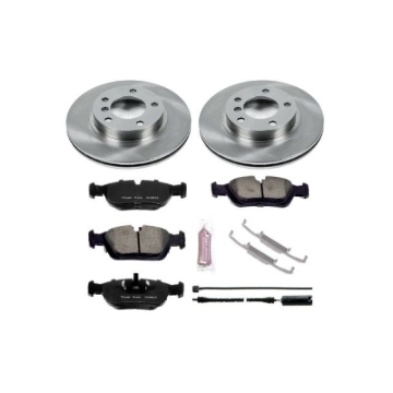 Picture of Power Stop 92-98 BMW 318i Front Autospecialty Brake Kit