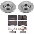 Picture of Power Stop 14-18 Cadillac CTS Front Autospecialty Brake Kit