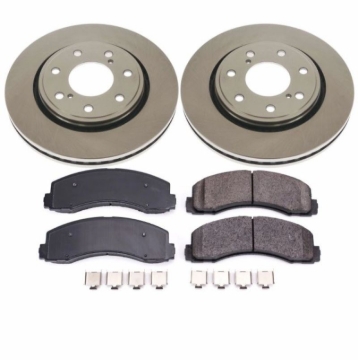 Picture of Power Stop 10-14 Ford F-150 Front Autospecialty Brake Kit