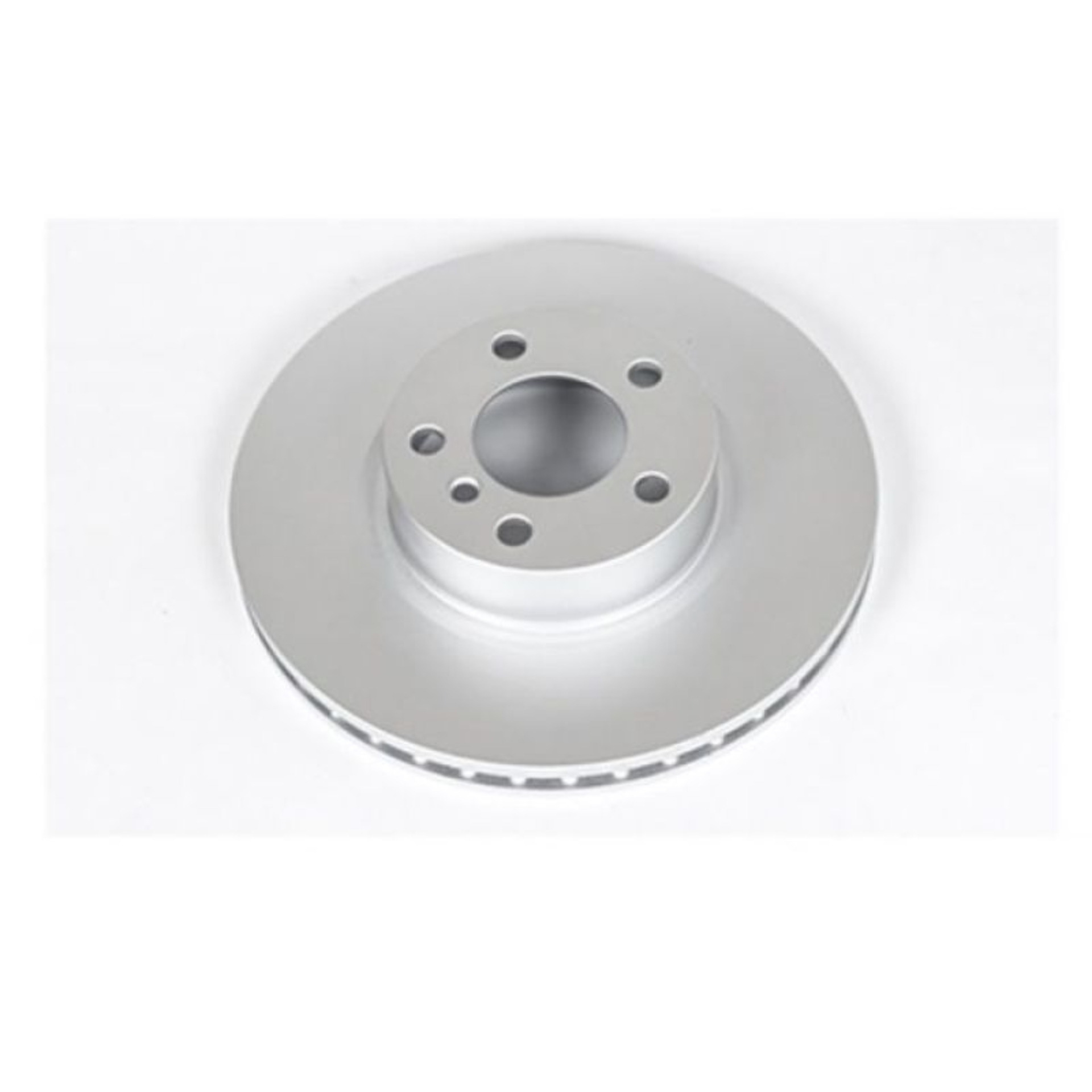 Picture of Power Stop 11-17 BMW X3 Front Evolution High Carbon Geomet Coated Rotor