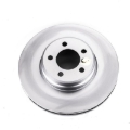 Picture of Power Stop 03-05 Land Rover Range Rover Front Evolution High Carbon Geomet Coated Rotor