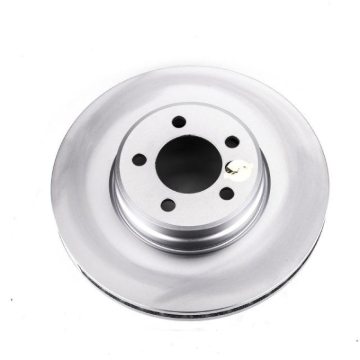 Picture of Power Stop 03-05 Land Rover Range Rover Front Evolution High Carbon Geomet Coated Rotor