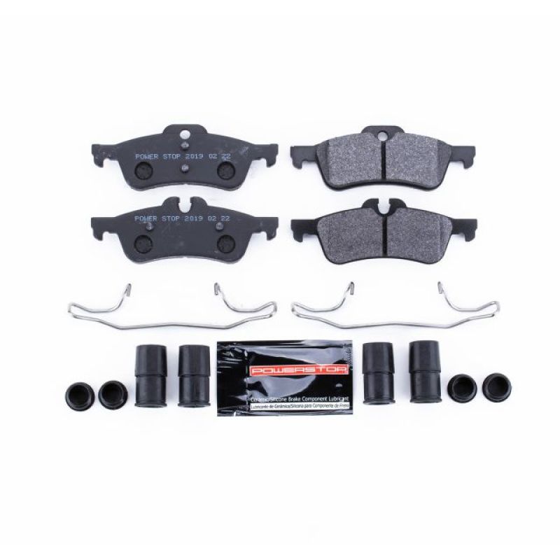 Picture of PowerStop PSB Track Day SPEC Brake Pads - PSA-1060