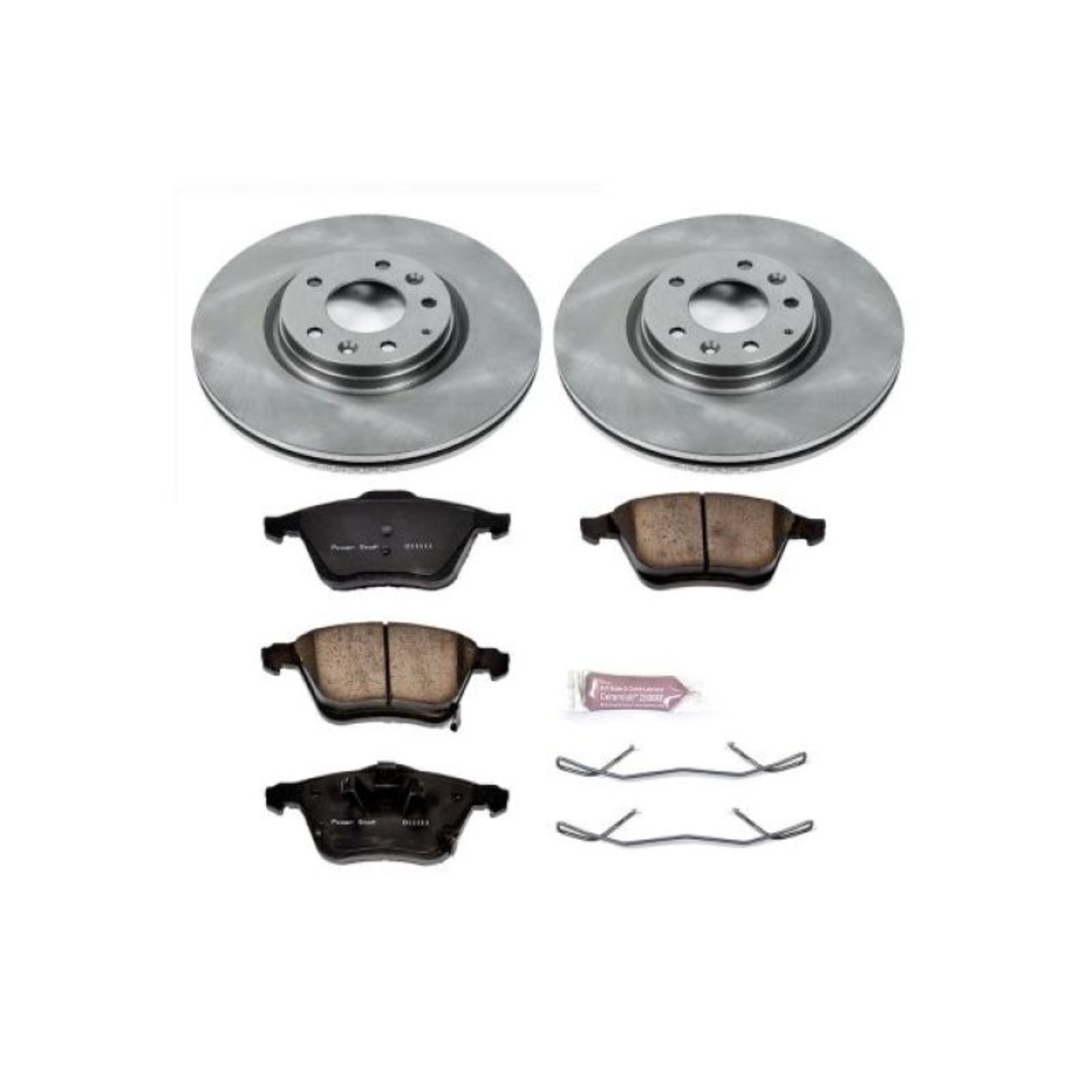 Picture of Power Stop 06-07 Mazda 6 Front Autospecialty Brake Kit