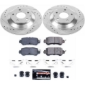 Picture of Power Stop 13-15 Mazda CX-5 Rear Z23 Evolution Sport Brake Kit