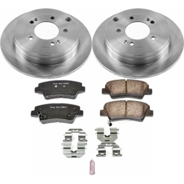 Picture of Power Stop 07-09 Kia Amanti Rear Autospecialty Brake Kit