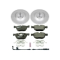 Picture of Power Stop 07-10 BMW X5 Front Euro-Stop Brake Kit