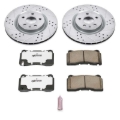 Picture of Power Stop 12-13 Buick Regal Front Z26 Street Warrior Brake Kit