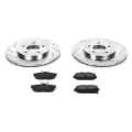Picture of Power Stop 11-14 Ford Mustang Rear Z23 Evolution Sport Brake Kit
